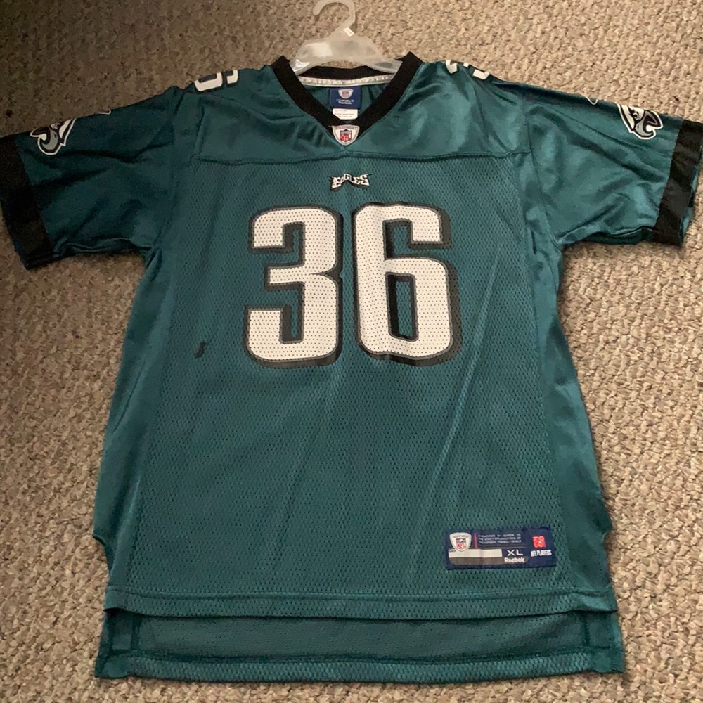 Philly Eagles Westbrook Jersey